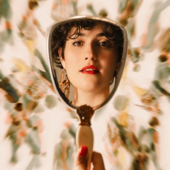Copertina dell'album Cara ansia, di Khamilla