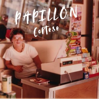 Copertina dell'album Papillon, di Cortese
