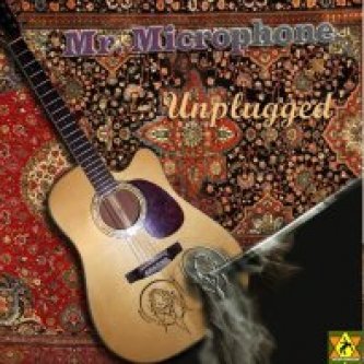 Copertina dell'album Mr.Microphone Unplugged, di Mr Microphone