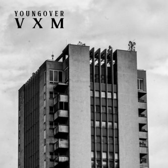 Copertina dell'album Vivo Per Miracolo, di Youngover