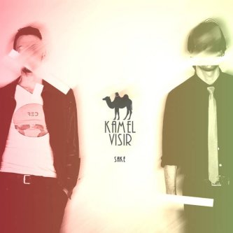 Copertina dell'album Sake, di Kamel Visir
