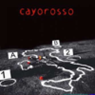 Copertina dell'album Cayorosso, di Cayorosso
