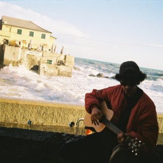 Copertina dell'album Mare Mosso, di Alessandro Forte