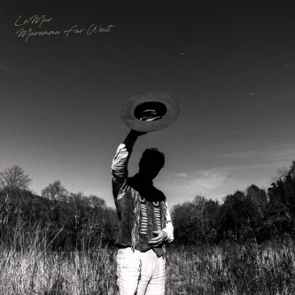 Copertina dell'album Maremma Far West, di LaMar