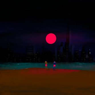 Copertina dell'album Pages of Dusk, di Andrea Casale