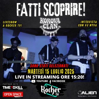 Live at Rocker TV