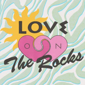 Copertina dell'album Love On The Rocks, di Kashmere