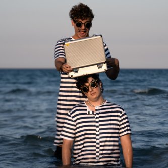 Copertina dell'album Respira, di Hops&TeenRomance