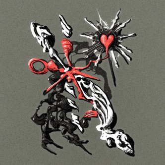 Copertina dell'album Tentacoli, di PER ASPERAX