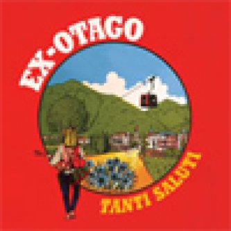 Copertina dell'album Tanti saluti, di Ex-Otago