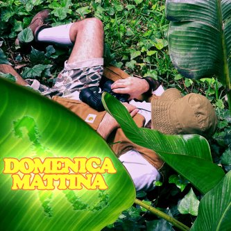 Copertina dell'album Domenica Mattina, di Gonzalo Baby Boy