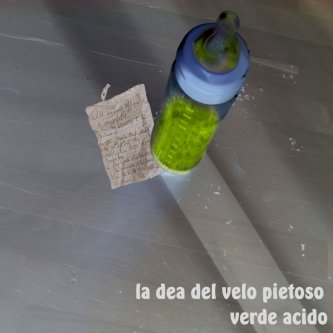 verde acido