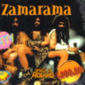Copertina dell'album Zamarama, di Amici di Roland