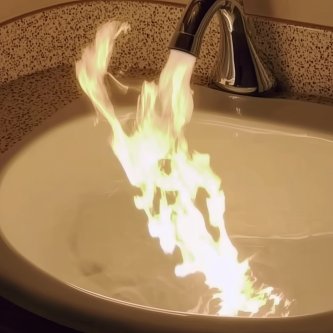 It Felt Like Fire (But I Think It Was Just You)