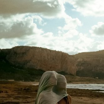 Copertina dell'album Running Wind, di Maju