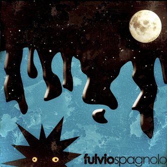 Copertina dell'album Autunno, di Fulvio Spagnolo