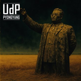 Copertina dell'album Pyongyang, di Unità di Produzione