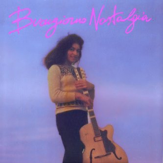 Copertina dell'album Buongiorno nostalgia, di Emanuele Barbati