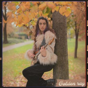 Copertina dell'album Golden ray, di Starlight