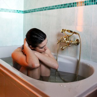 Copertina dell'album Domenica, di Martina Gil