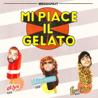 Mi Piace Il Gelato