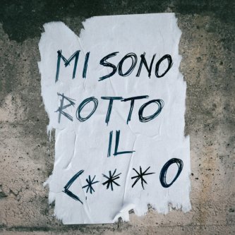 MI SONO ROTTO IL C***O