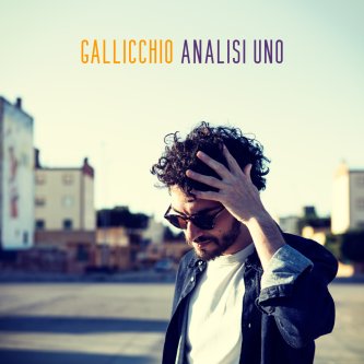 Copertina dell'album Analisi uno, di Gallicchio