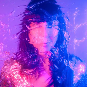 Copertina dell'album Polvere, di Tiziana Felle