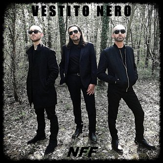 Copertina dell'album Vestito nero, di NFF