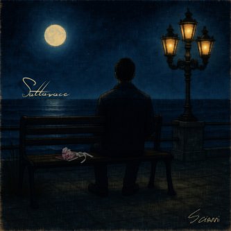 Copertina dell'album Sottovoce, di Scianni