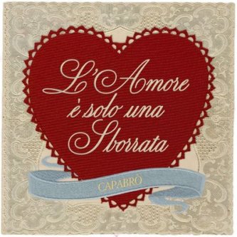 L'amore è solo una sborrata