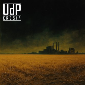 Copertina dell'album Eresia, di Unità di Produzione