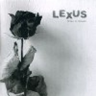 Copertina dell'album Petali di piombo, di Lexus