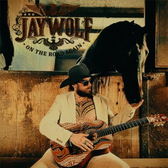 Copertina dell'album On The Road Again, di JayWolf
