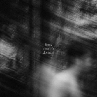 Copertina dell'album forse morirò domani, di OBE