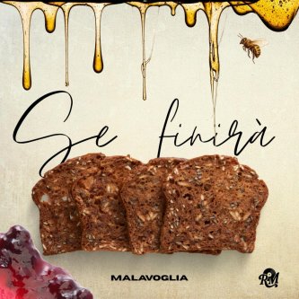 Copertina dell'album Se Finirà, di MaLaVoglia