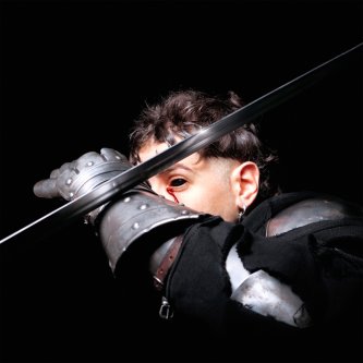 Copertina dell'album DIAVOLO ACCANTO, di TELLMEWISE