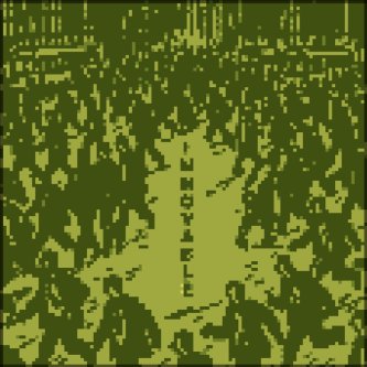 Copertina dell'album Immovable, di Mocked Monkey