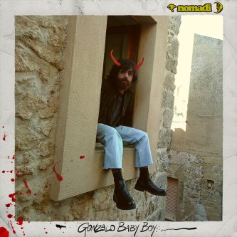Copertina dell'album Nomadi, di Gonzalo Baby Boy