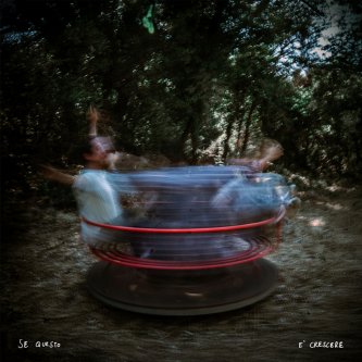 Copertina dell'album Se questo è crescere, di Flowers for Boys