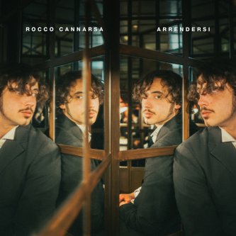 Copertina dell'album Arrendersi, di Rocco Cannarsa