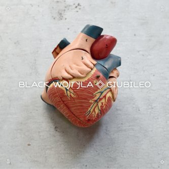 Copertina dell'album Giubileo, di Black Wojtyla