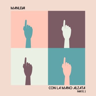 Con la mano alzata - Parte 2