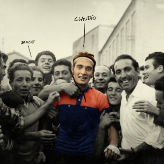 Copertina dell'album Claudio, di Baco_Giovanni Cristino