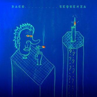 Copertina dell'album Sequenza, di Baco_Giovanni Cristino