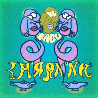 Copertina dell'album Caranna, di Baco_Giovanni Cristino