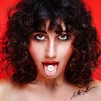 Copertina dell'album Maniaca Ipocondriaca, di Olivia xx