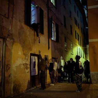 UN POSTO A CUI APPARTENGO