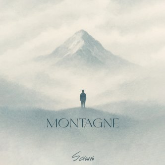 Copertina dell'album Montagne, di Scianni