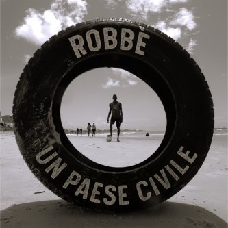 Copertina dell'album Un Paese civile, di Robbè